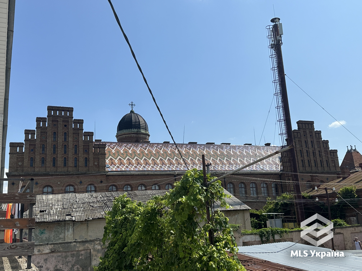 Квартири - м. Чернівці, Центр - 3 кімн., 106.1 м²