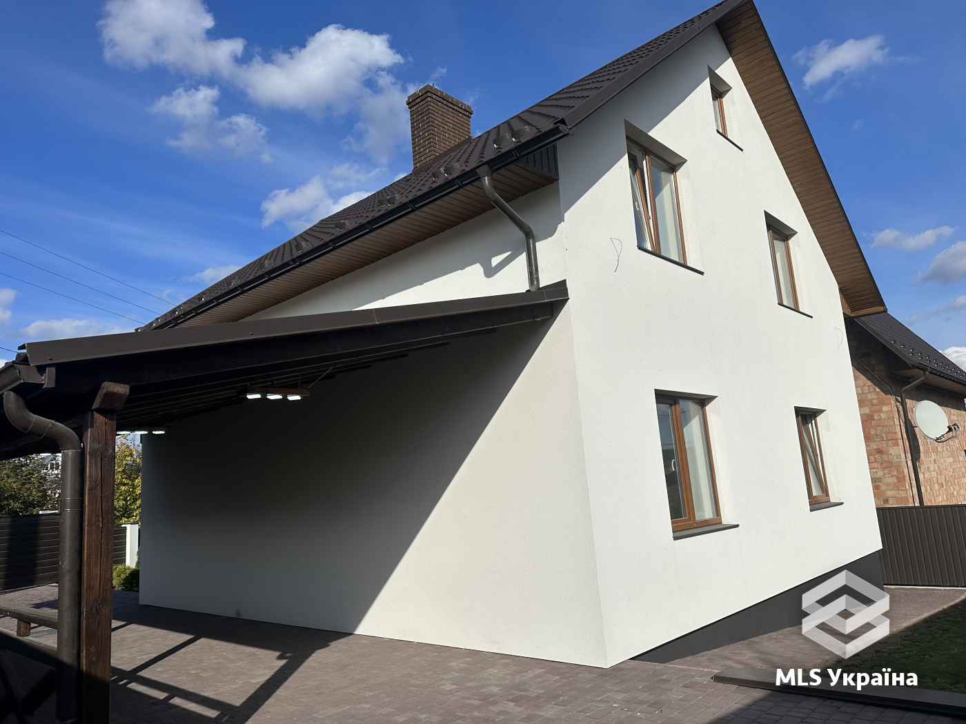 Будинки/Котедж - с. Коровія, Коровія - 4 кімн., 161 м²