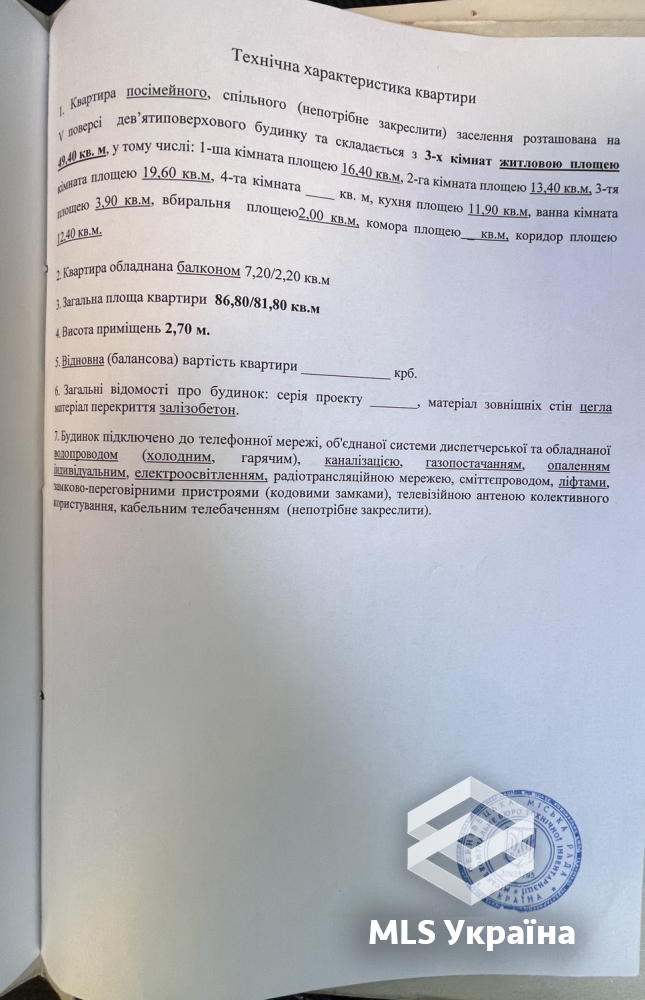 Оголошення 25020167