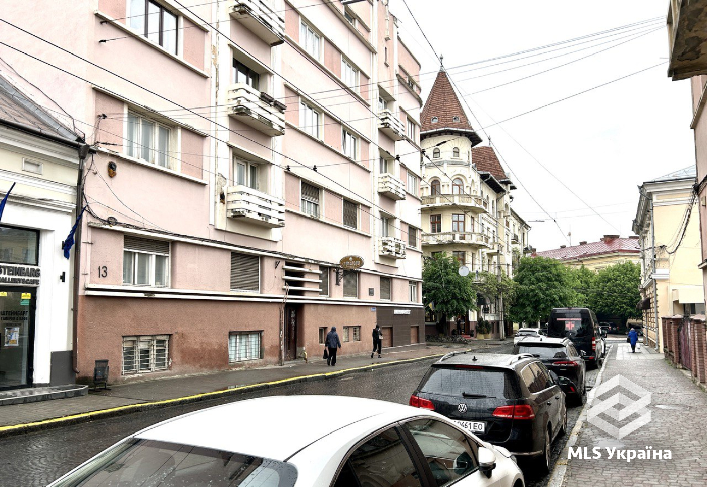 Коммерческая недвижимость по адресу ул. Університетська (площадь 90 м²) - Atlanta.ua - фото 17