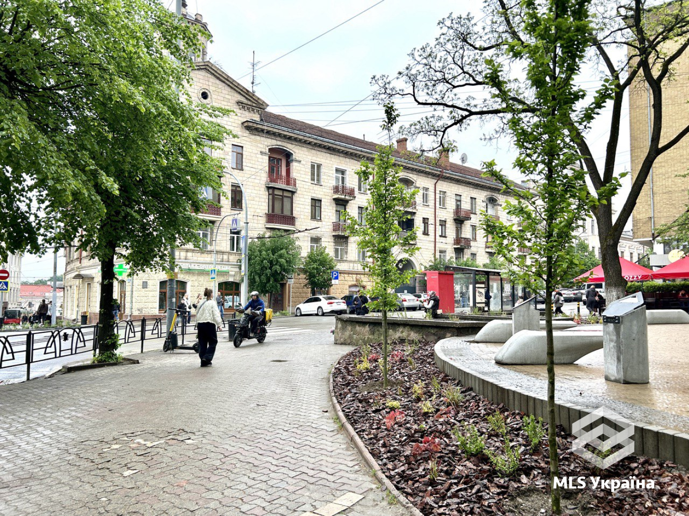 Коммерческая недвижимость по адресу ул. Університетська (площадь 90 м²) - Atlanta.ua - фото 18