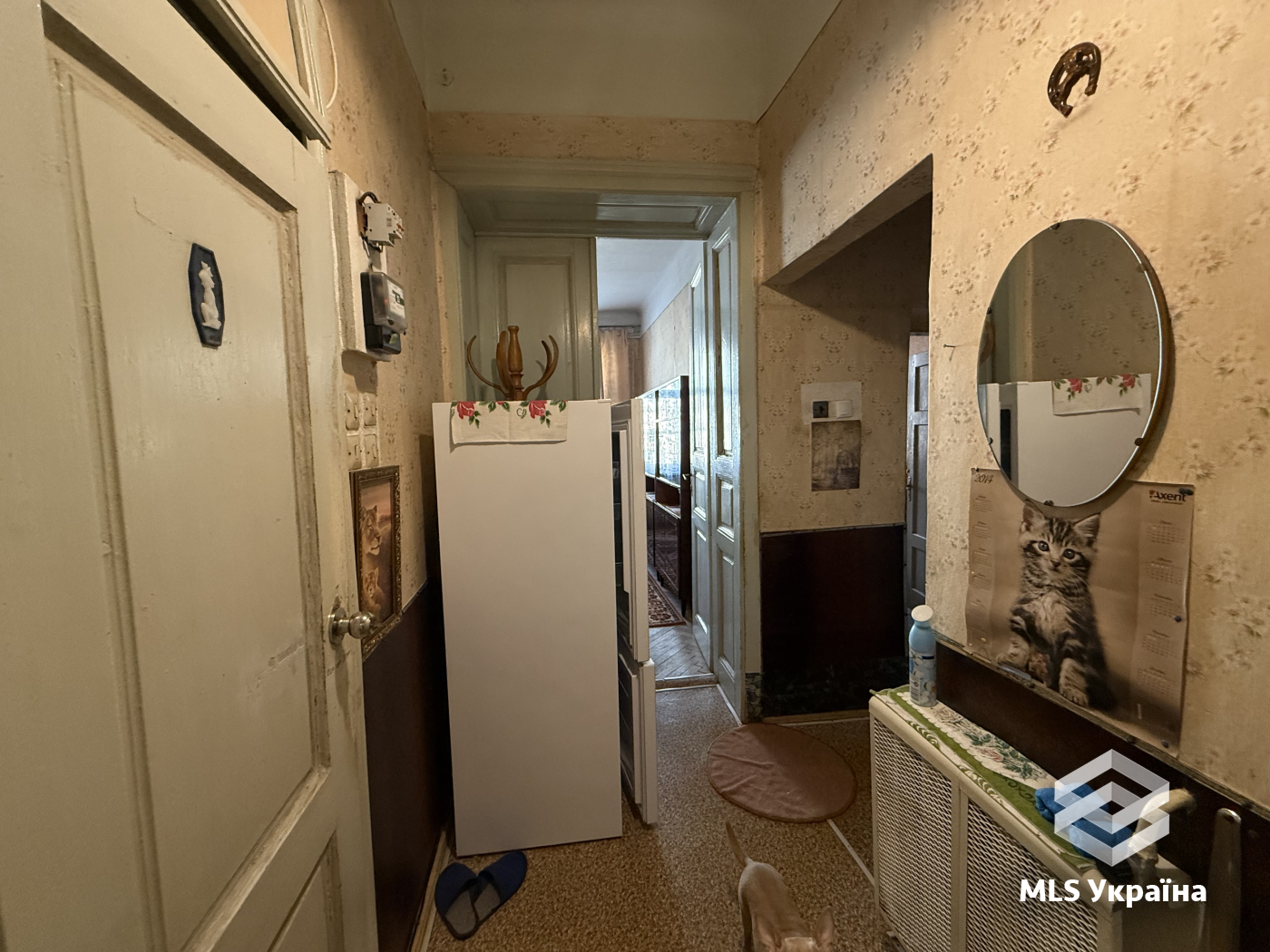 1-комнатная квартира по адресу ул. Фучика Юліуса (площадь 52 м²) - Atlanta.ua - фото 3