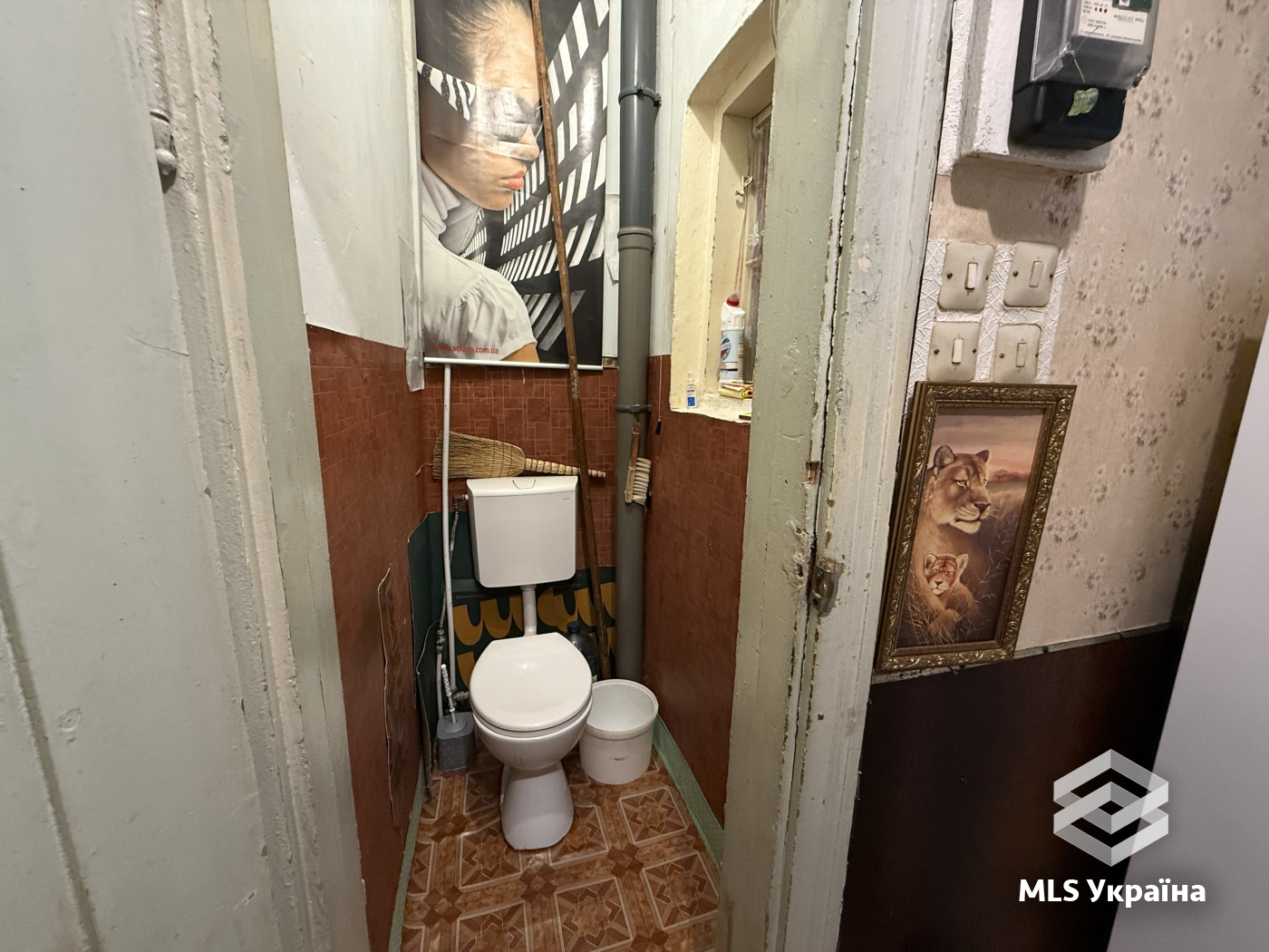 1-комнатная квартира по адресу ул. Фучика Юліуса (площадь 52 м²) - Atlanta.ua - фото 5