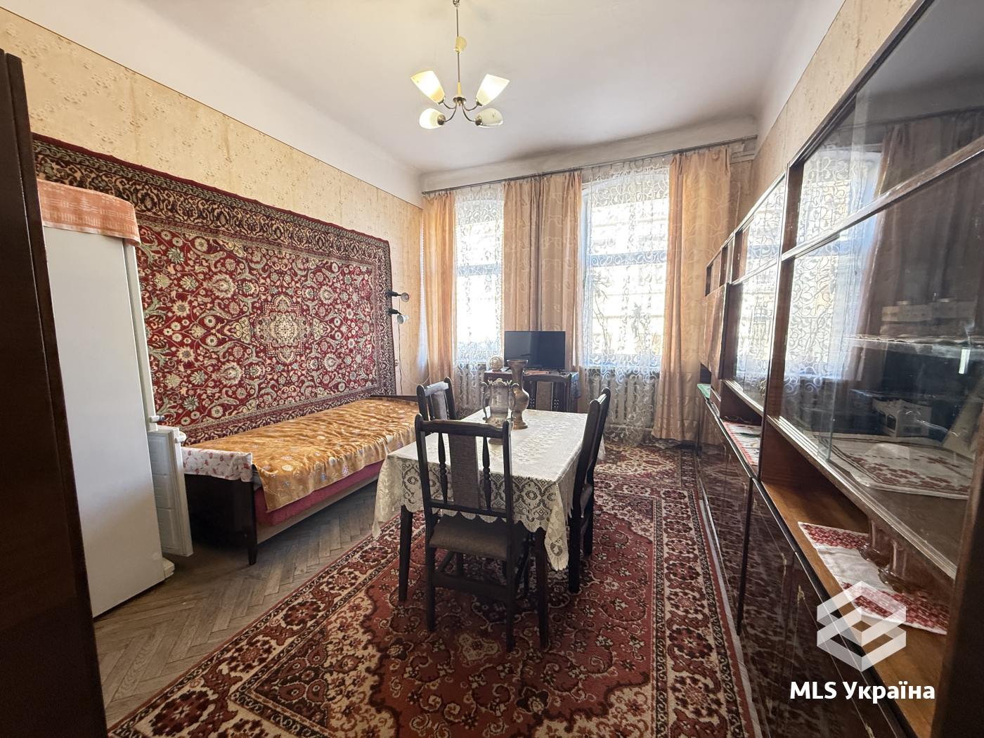 1-комнатная квартира по адресу ул. Фучика Юліуса (площадь 52 м²) - Atlanta.ua - фото 9