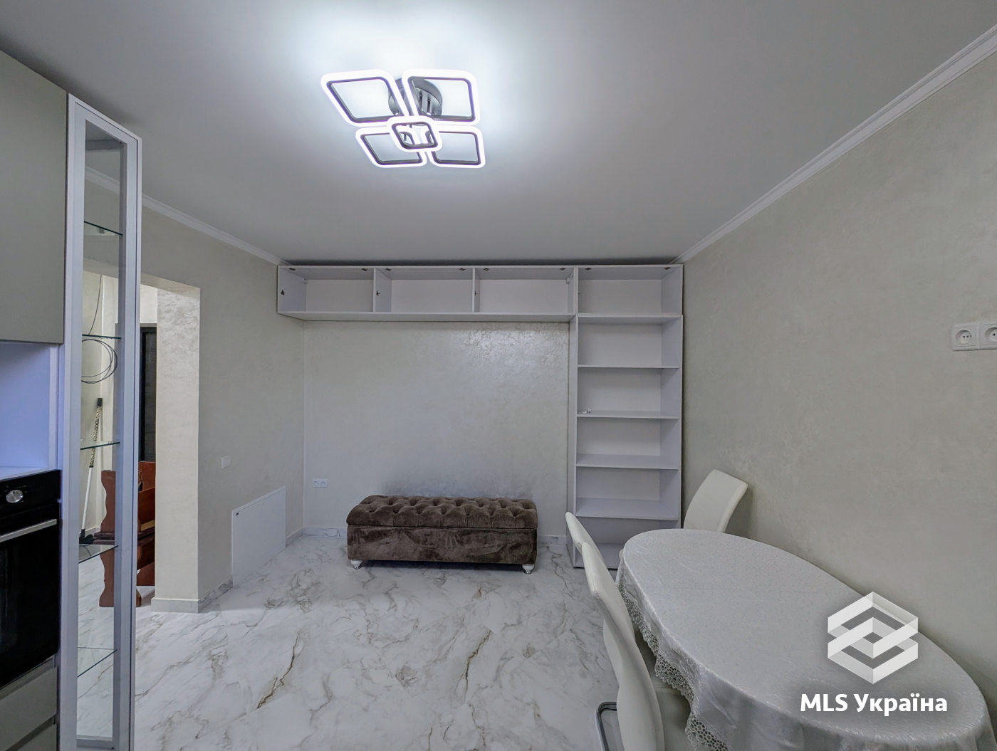 1-комнатная квартира по адресу ул. Кобринської Наталії (площадь 51 м²) - Atlanta.ua - фото 11