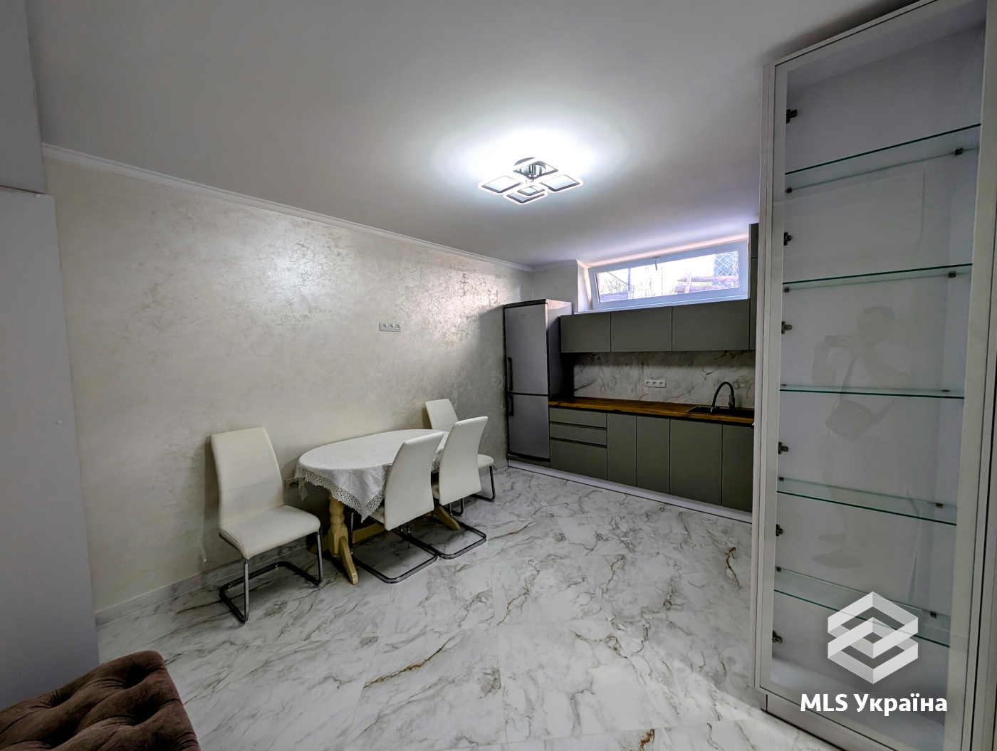 1-комнатная квартира по адресу ул. Кобринської Наталії (площадь 51 м²) - Atlanta.ua - фото 12