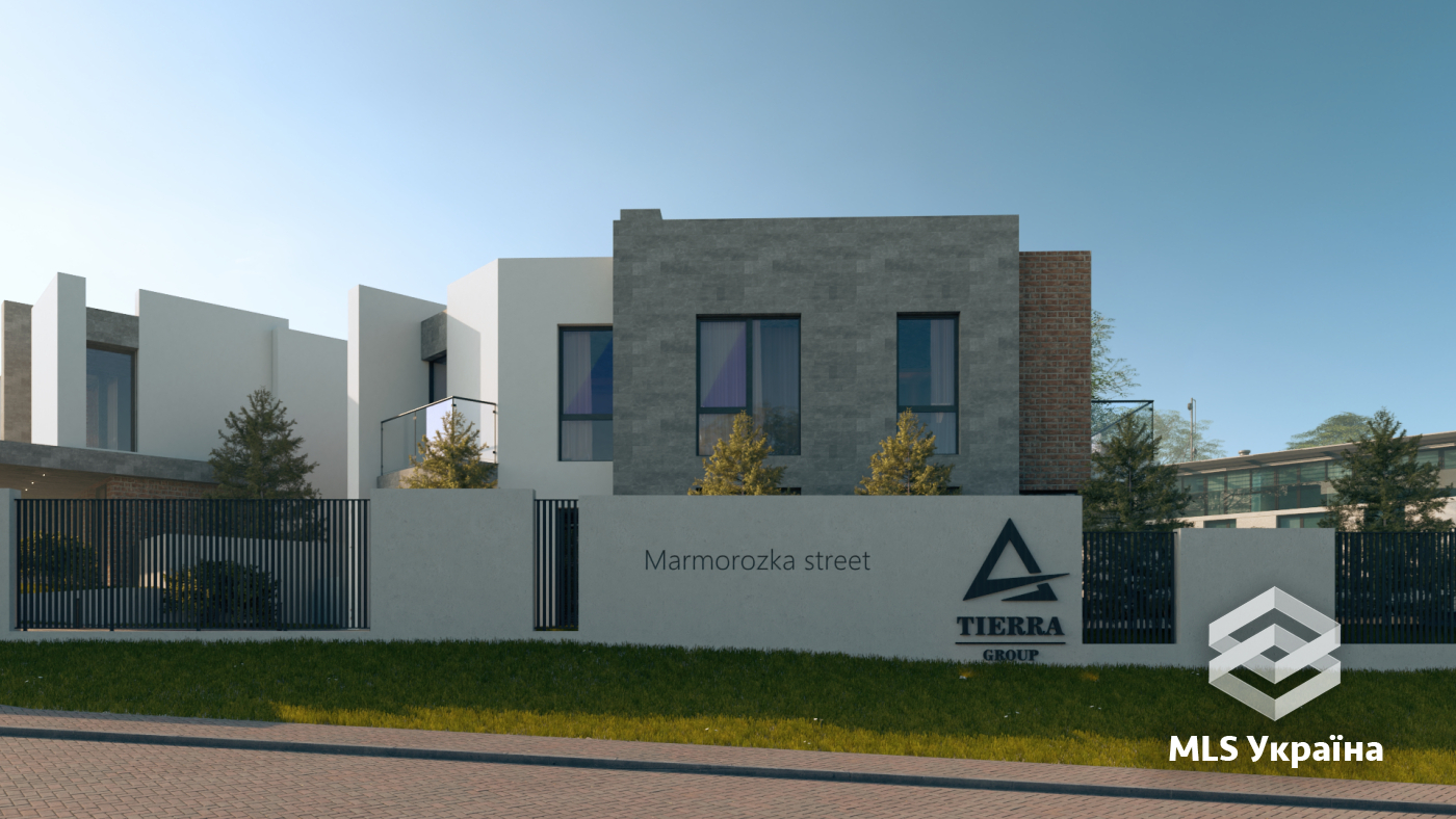 Дом по адресу ул. Марморозька (площадь 180 м²) - Atlanta.ua - фото 2