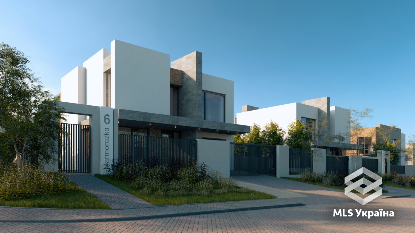 Дом по адресу ул. Марморозька (площадь 180 м²) - Atlanta.ua - фото 3