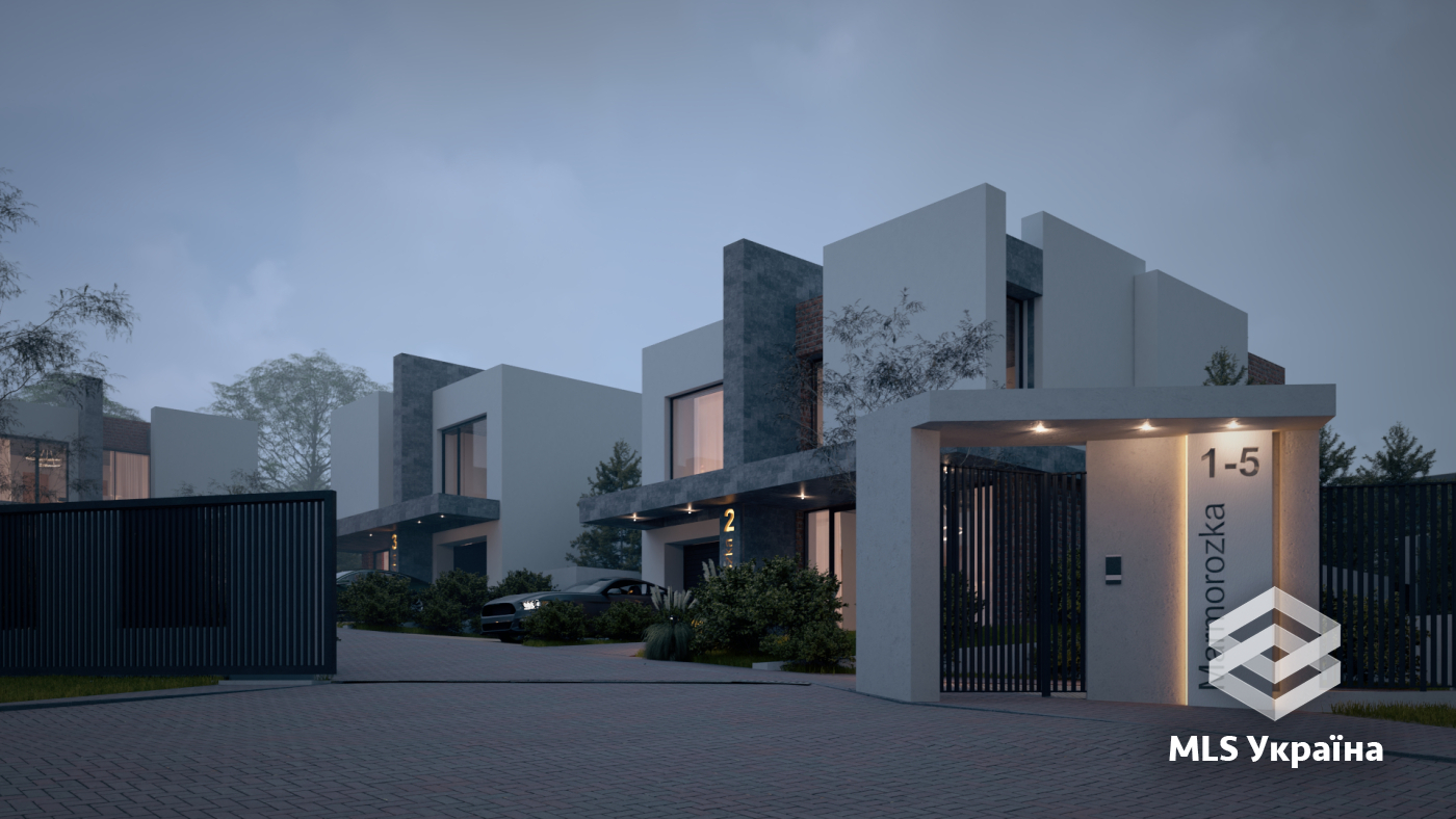 Дом по адресу ул. Марморозька (площадь 180 м²) - Atlanta.ua - фото 5