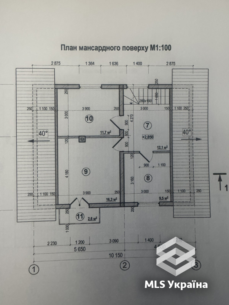 House by the address st. Yakova Stepovogo (area 135 m²) - Atlanta.ua - photo 15