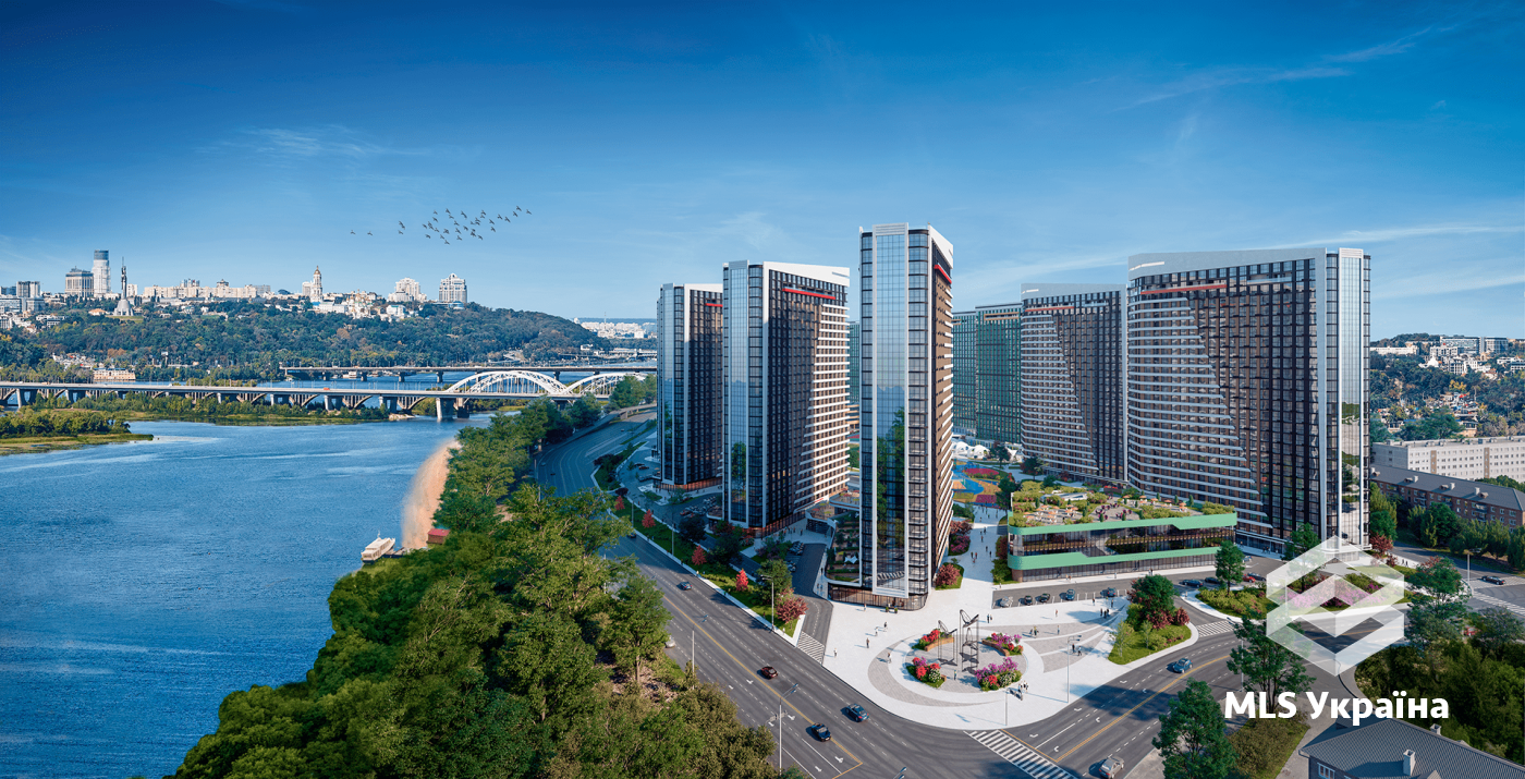 1-кімнатна квартира за адресою вул. Причальна (площа 91 м²) - Atlanta.ua - фото 3