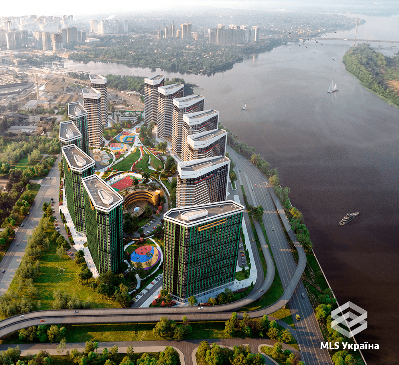 1-кімнатна квартира за адресою вул. Причальна (площа 91 м²) - Atlanta.ua - фото 5