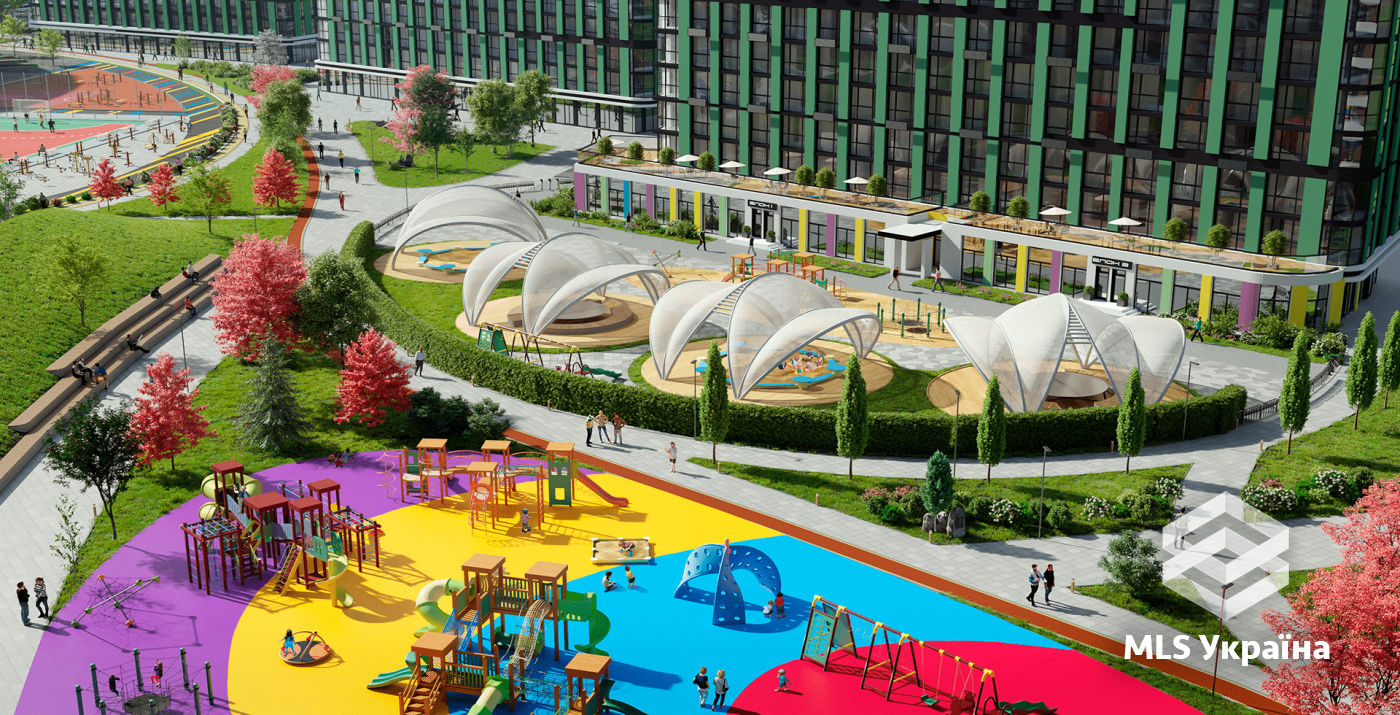 1-кімнатна квартира за адресою вул. Причальна (площа 91 м²) - Atlanta.ua - фото 6