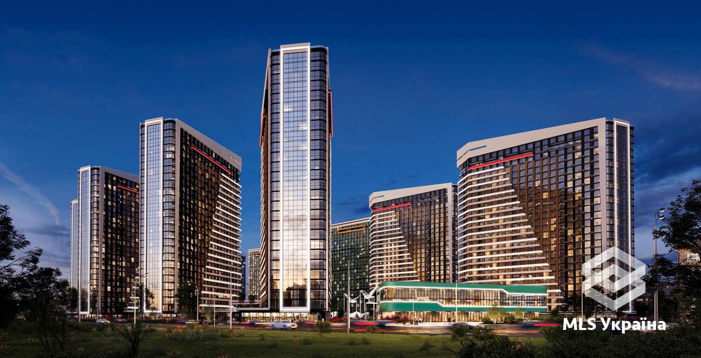 1-кімнатна квартира за адресою вул. Причальна (площа 91 м²) - Atlanta.ua - фото 7