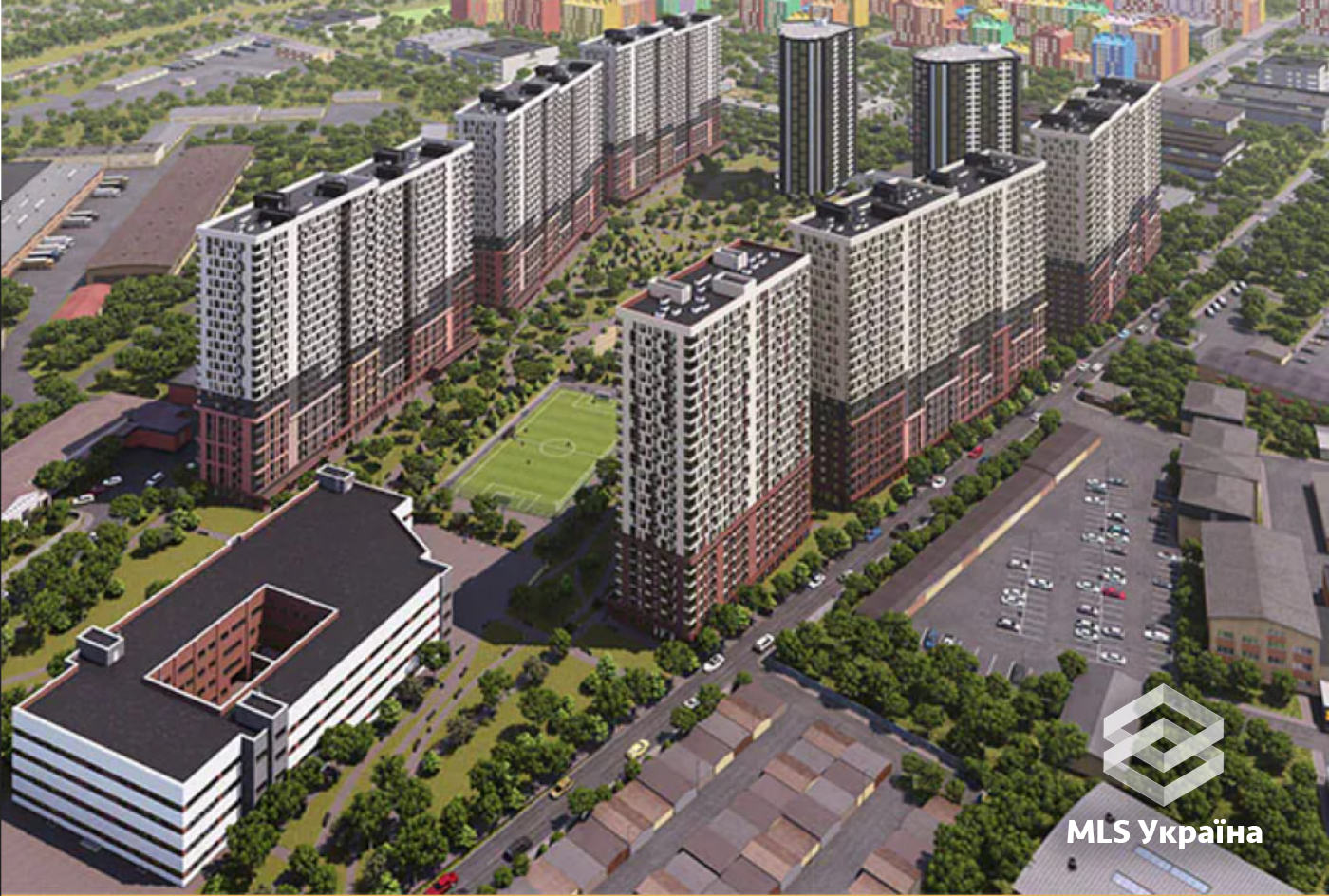 1-кімнатна квартира за адресою вул. Каунаська (площа 72 м²) - Atlanta.ua - фото 5