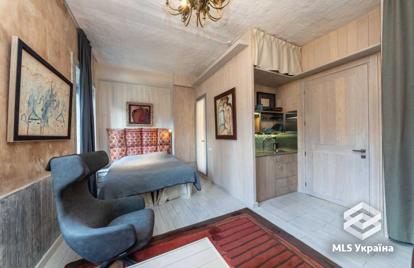 1-room apartment apartment by the address st. Ul Darvina (area 150 m²) - Atlanta.ua - photo 2