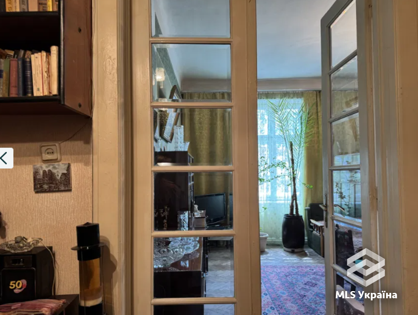 1-кімнатна квартира за адресою вул. ШоломАлейхема (площа 80 м²) - Atlanta.ua - фото 7