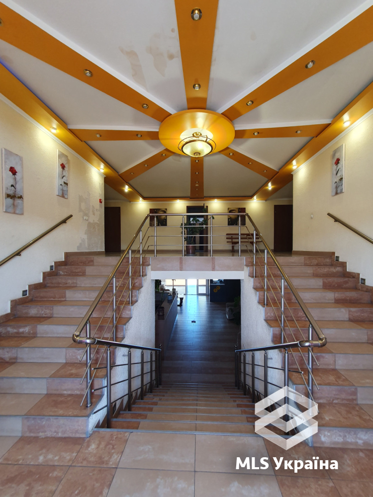 Коммерческая недвижимость по адресу ул. Поштова (площадь 876 м²) - Atlanta.ua - фото 2