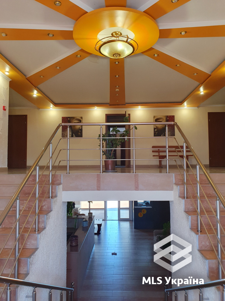 Коммерческая недвижимость по адресу ул. Поштова (площадь 876 м²) - Atlanta.ua - фото 3