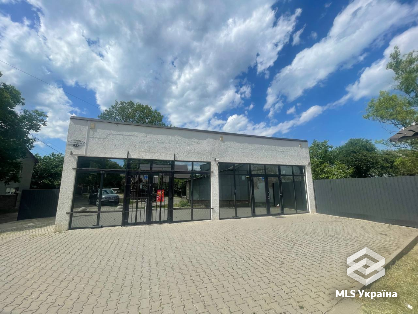 Комерційна нерухомість за адресою вул. Мукачівська (площа 126 м²) - Atlanta.ua - фото 3