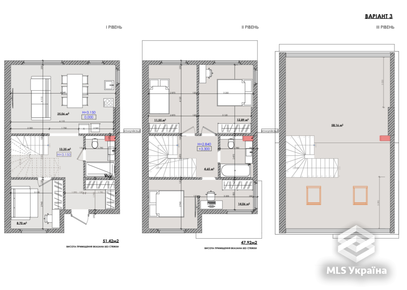 Будинок за адресою вул. Хмельницького Богдана (площа 163 м²) - Atlanta.ua - фото 20