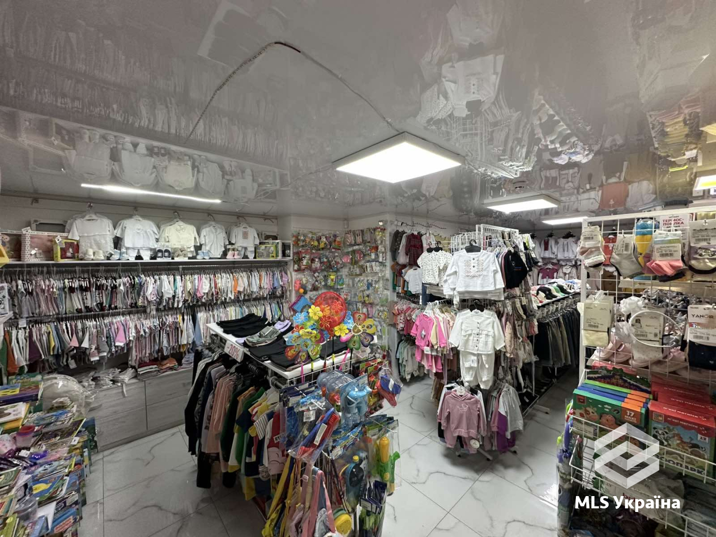 Коммерческая недвижимость по адресу (площадь 54 м²) - Atlanta.ua - фото 5