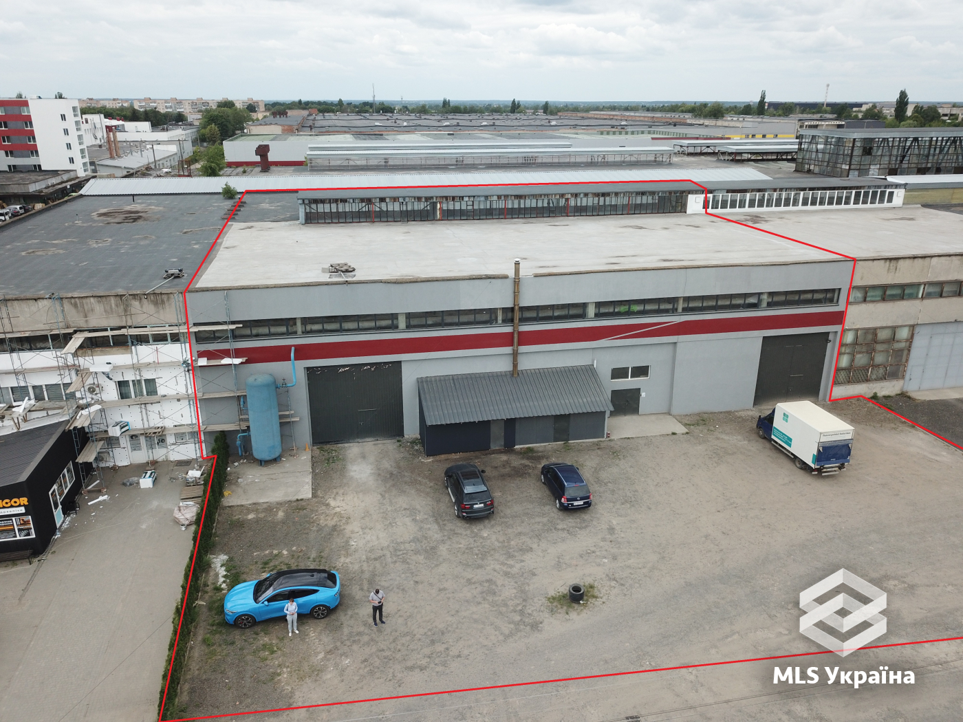 Commercial real estate at (area 2077 m²) - Atlanta.ua - photo 5