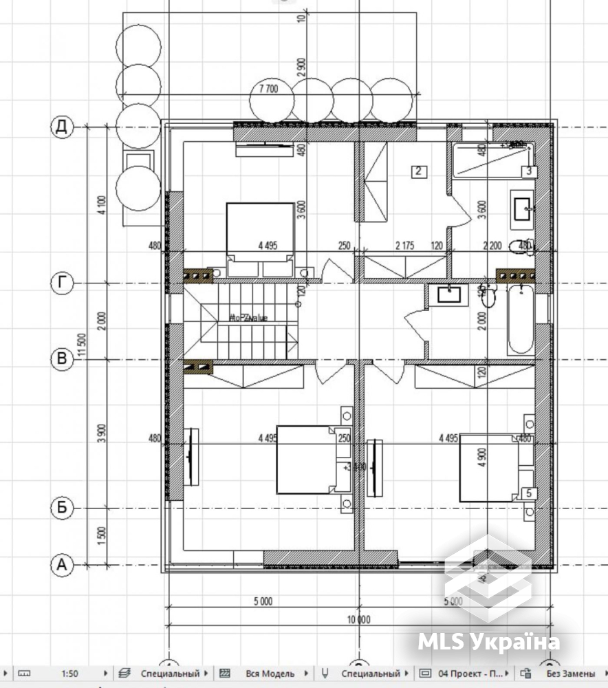 Дом по адресу (площадь 174 м²) - Atlanta.ua - фото 22