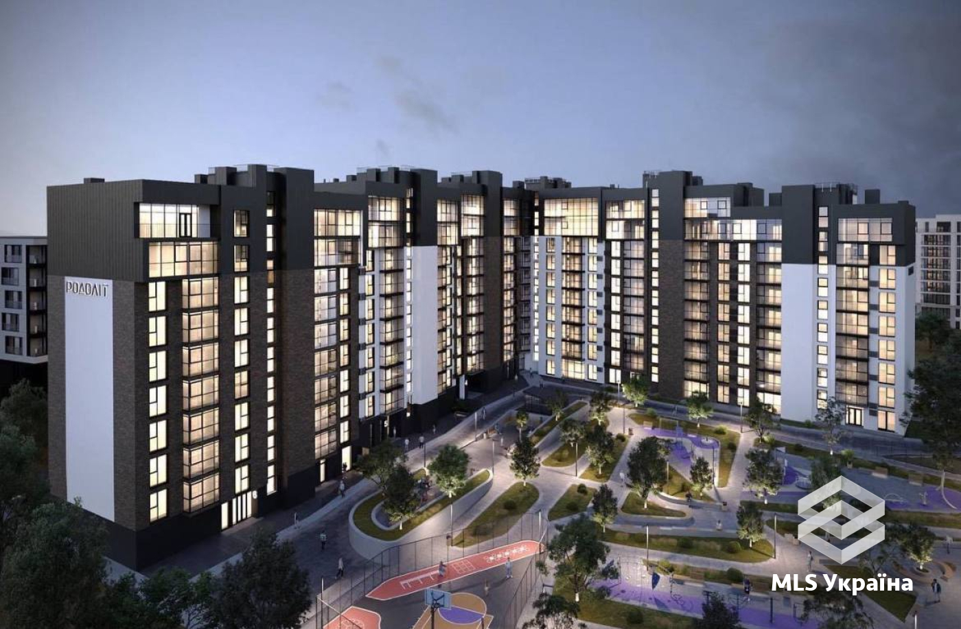 1-room apartment apartment by the address st. Rivnenska (area 64 m²) - Atlanta.ua - photo 3