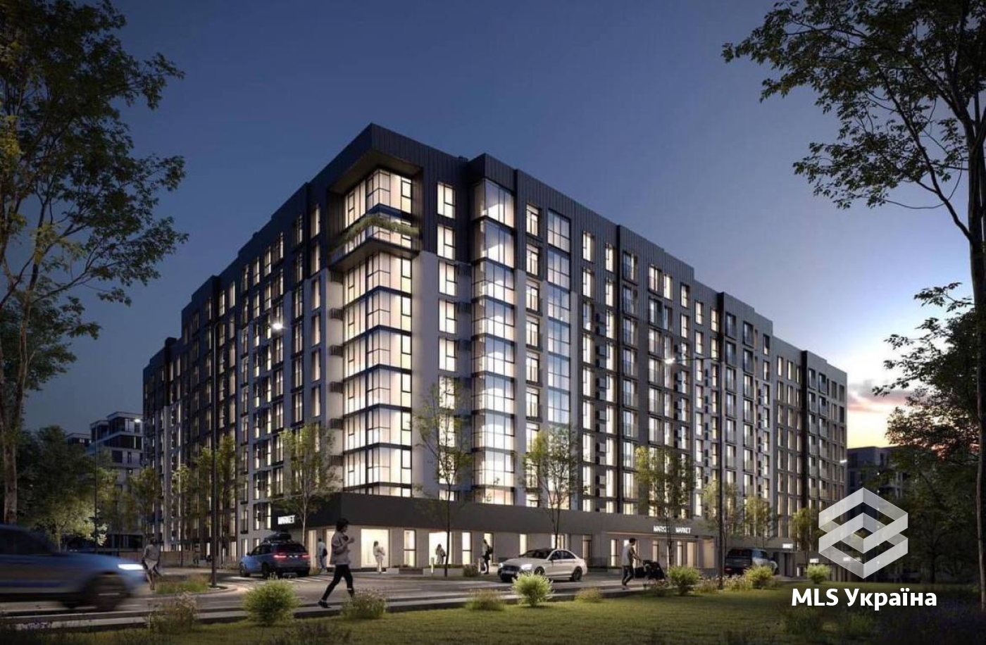 1-room apartment apartment by the address st. Rivnenska (area 64 m²) - Atlanta.ua - photo 4