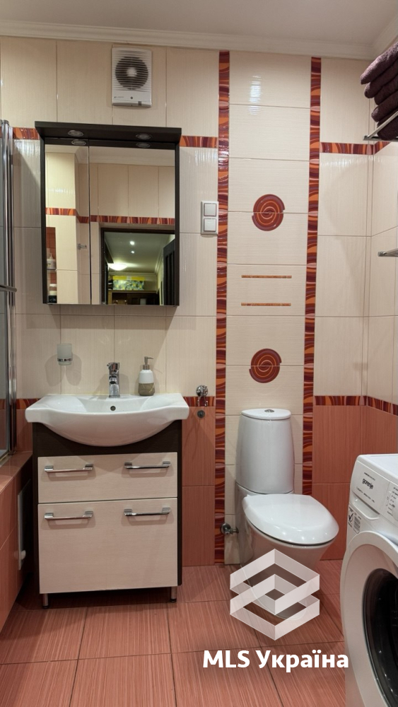 1-кімнатна квартира за адресою вул. Будівельників (площа 92 м²) - Atlanta.ua - фото 19