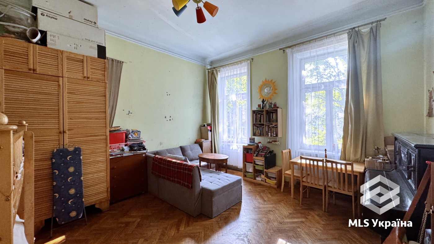 1-кімнатна квартира за адресою вул. Донцова (площа 113 м²) - Atlanta.ua - фото 6