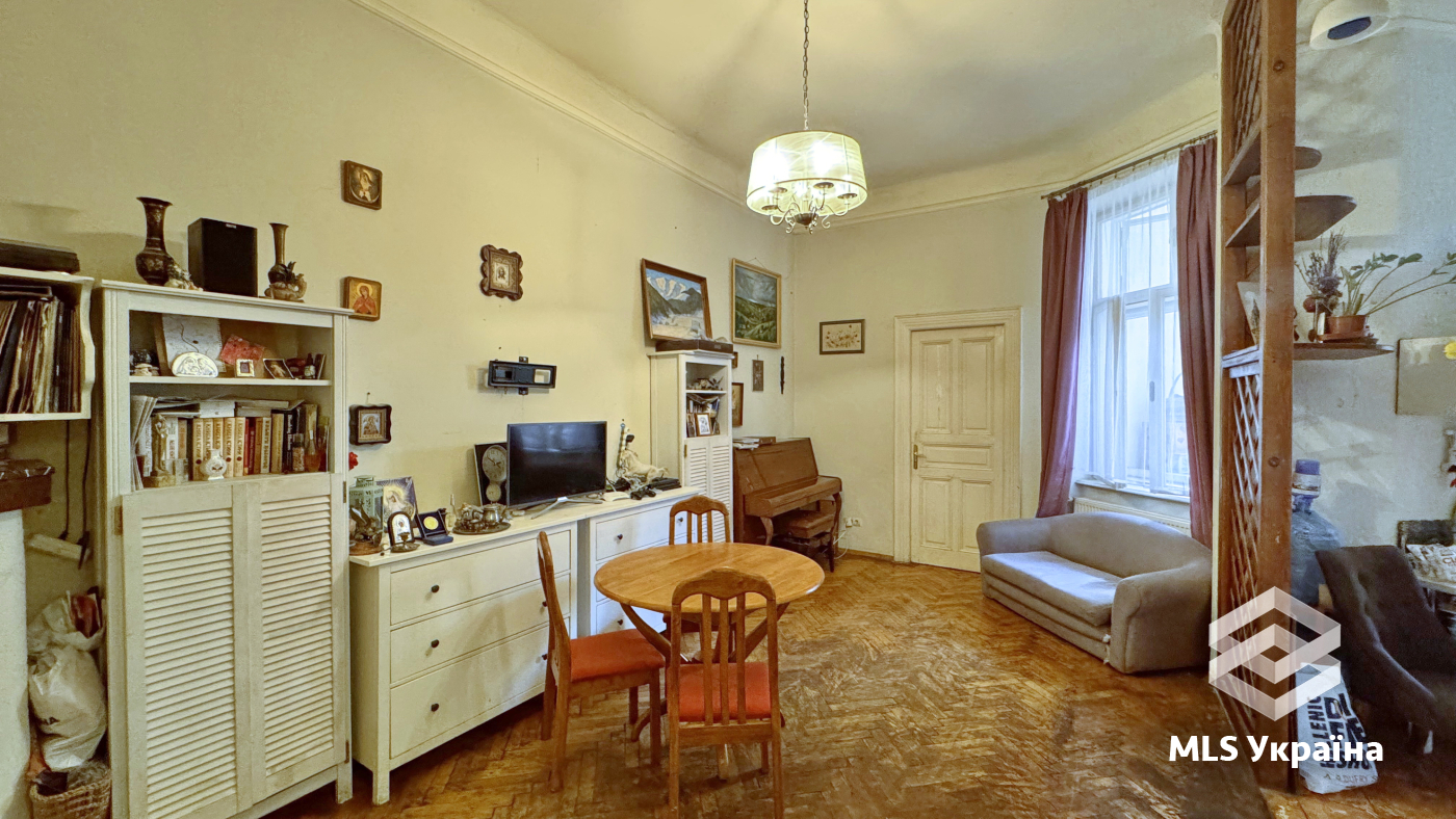 1-кімнатна квартира за адресою вул. Донцова (площа 113 м²) - Atlanta.ua - фото 12