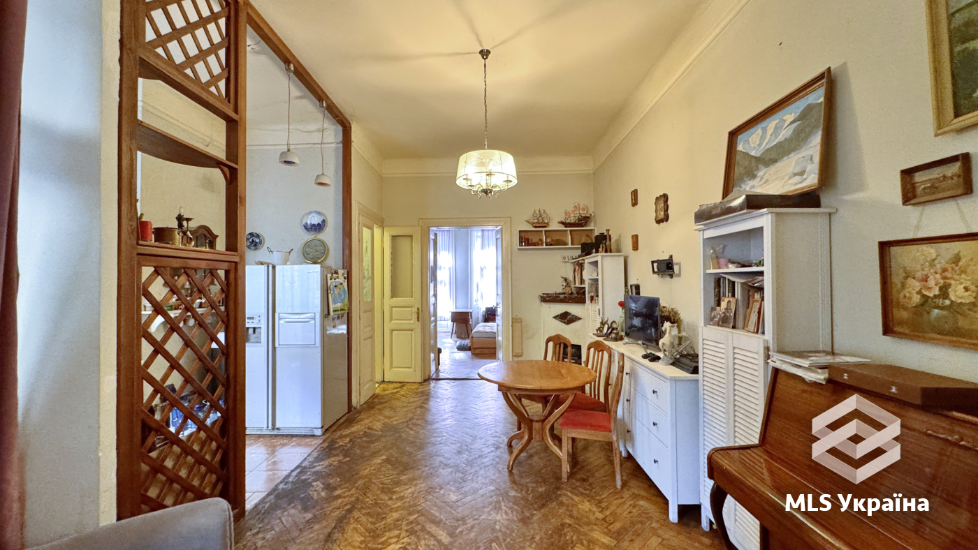 1-кімнатна квартира за адресою вул. Донцова (площа 113 м²) - Atlanta.ua - фото 14