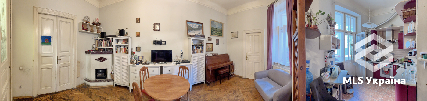 1-кімнатна квартира за адресою вул. Донцова (площа 113 м²) - Atlanta.ua - фото 15