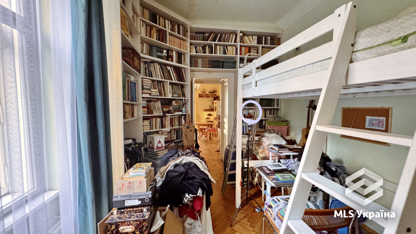 1-кімнатна квартира за адресою вул. Донцова (площа 113 м²) - Atlanta.ua - фото 16