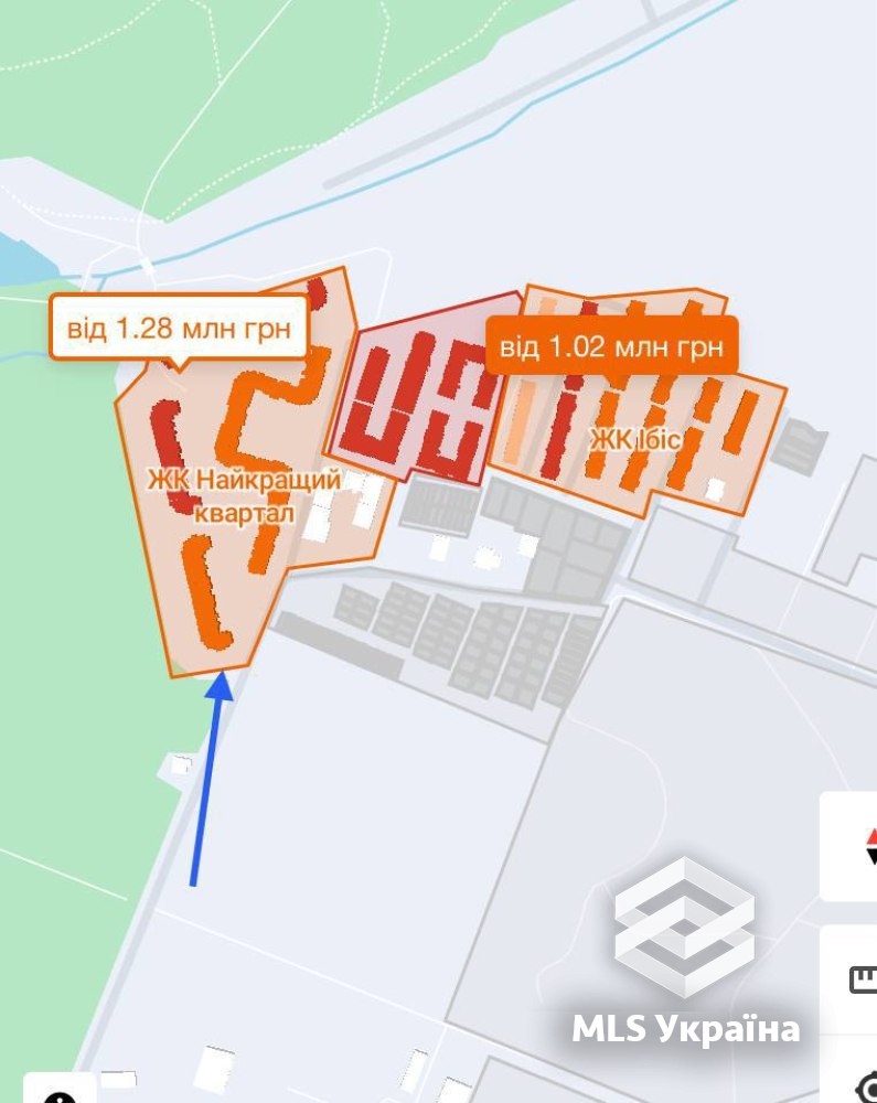 Commercial real estate at (area 40 m²) - Atlanta.ua - photo 6