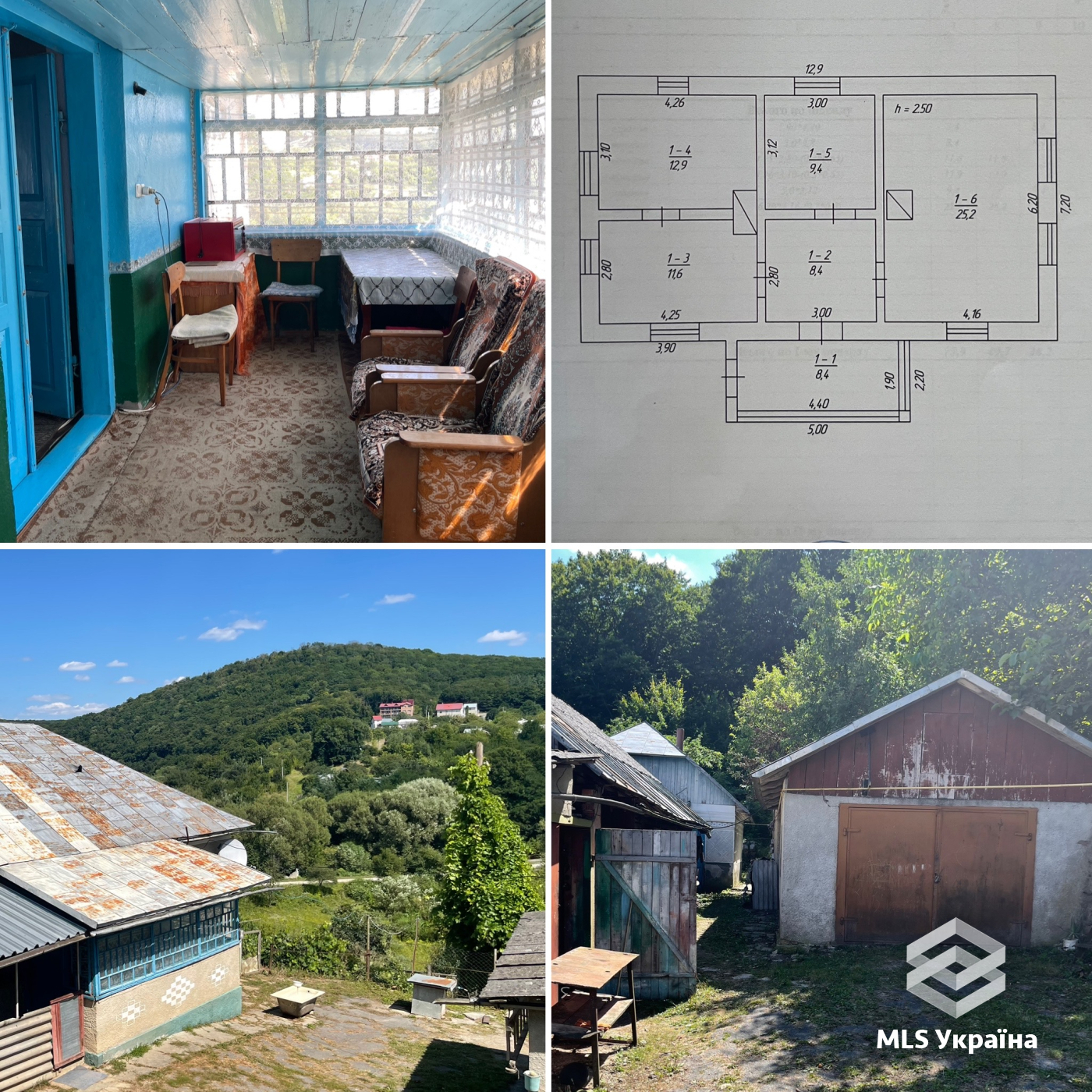 Дом по адресу (площадь 75 м²) - Atlanta.ua - фото 3