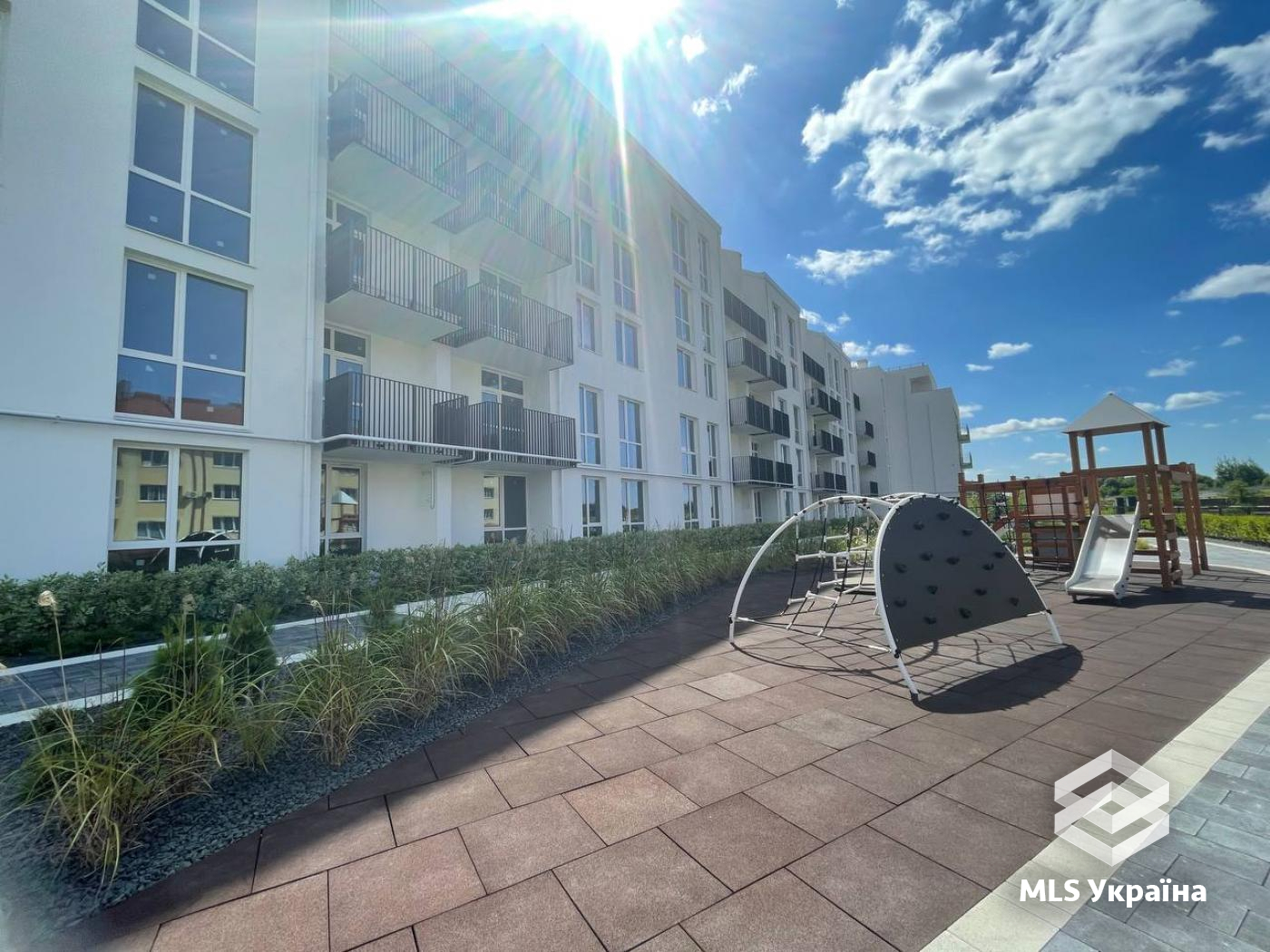 1-кімнатна квартира за адресою вул. Героїв Крут (площа 43 м²) - Atlanta.ua - фото 2