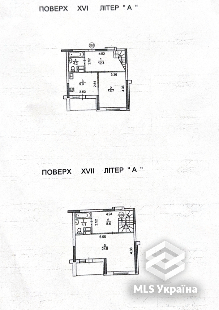 1-room apartment apartment by the address (area 85 m²) - Atlanta.ua - photo 15