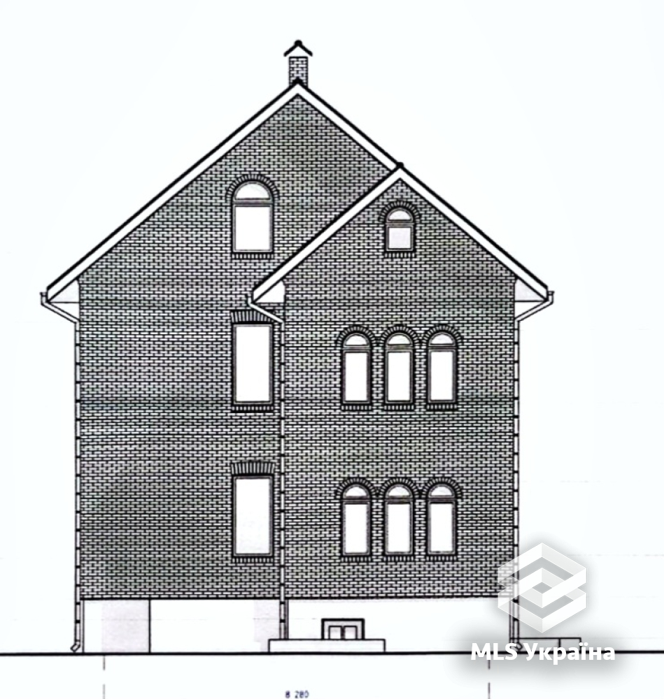 Будинок за адресою (площа 190 м²) - Atlanta.ua - фото 7