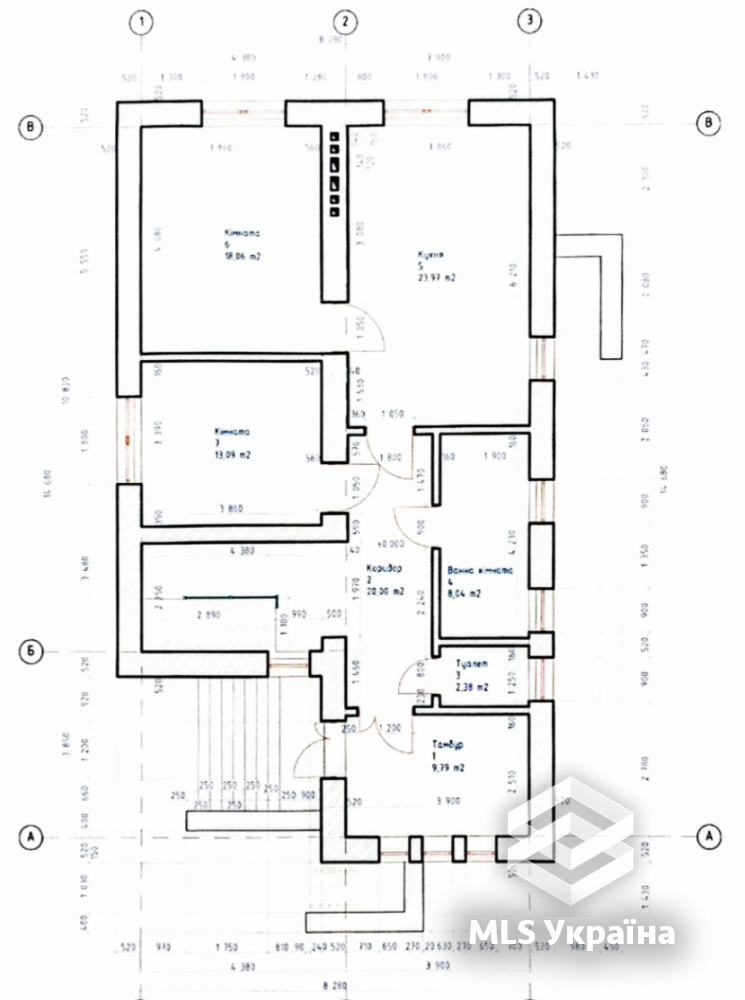 Будинок за адресою (площа 190 м²) - Atlanta.ua - фото 10