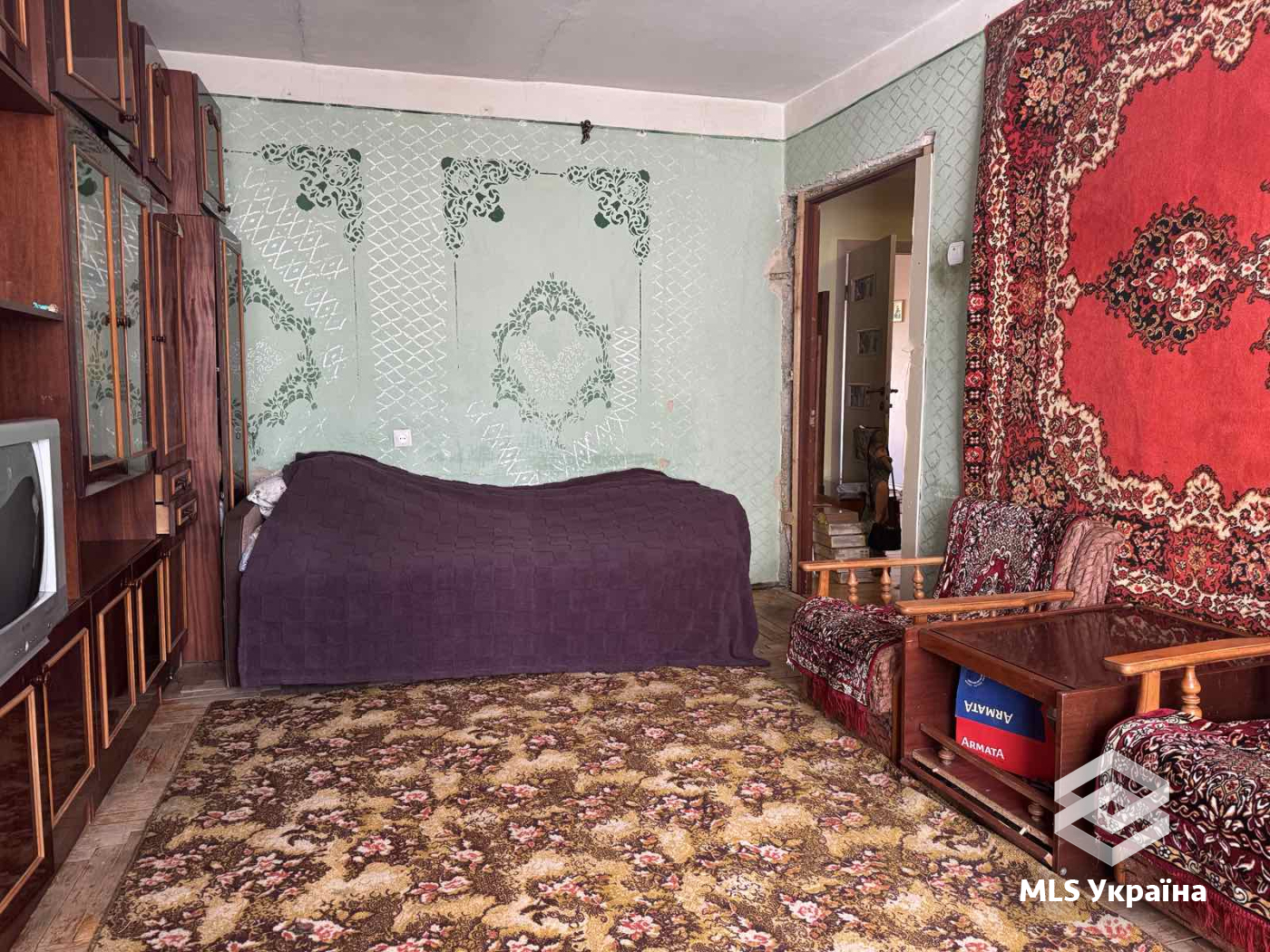 1-room apartment apartment by the address st. Golovna (area 73 m²) - Atlanta.ua - photo 2