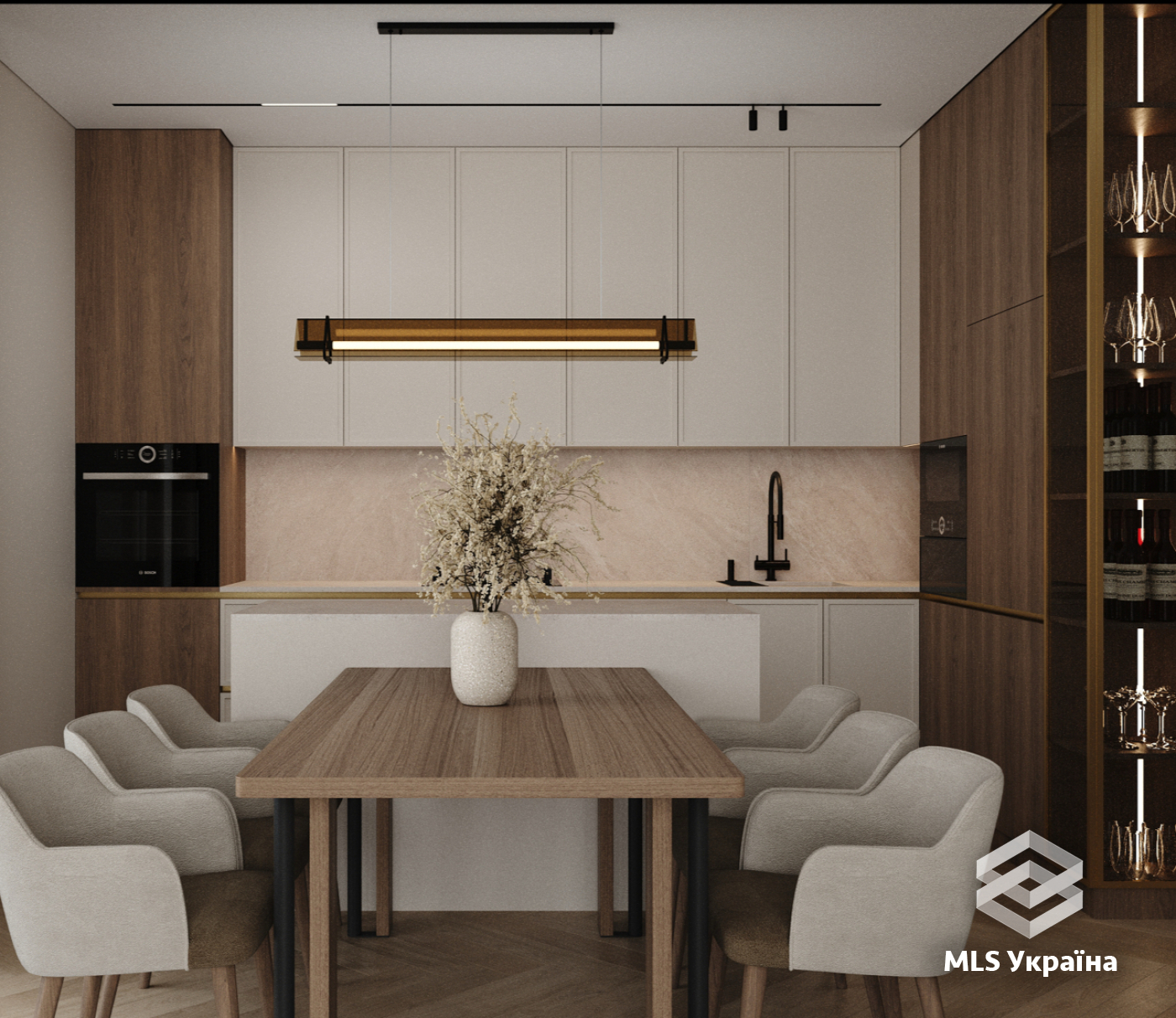 Будинок за адресою вул. Хмельницького Богдана (площа 150 м²) - Atlanta.ua - фото 18