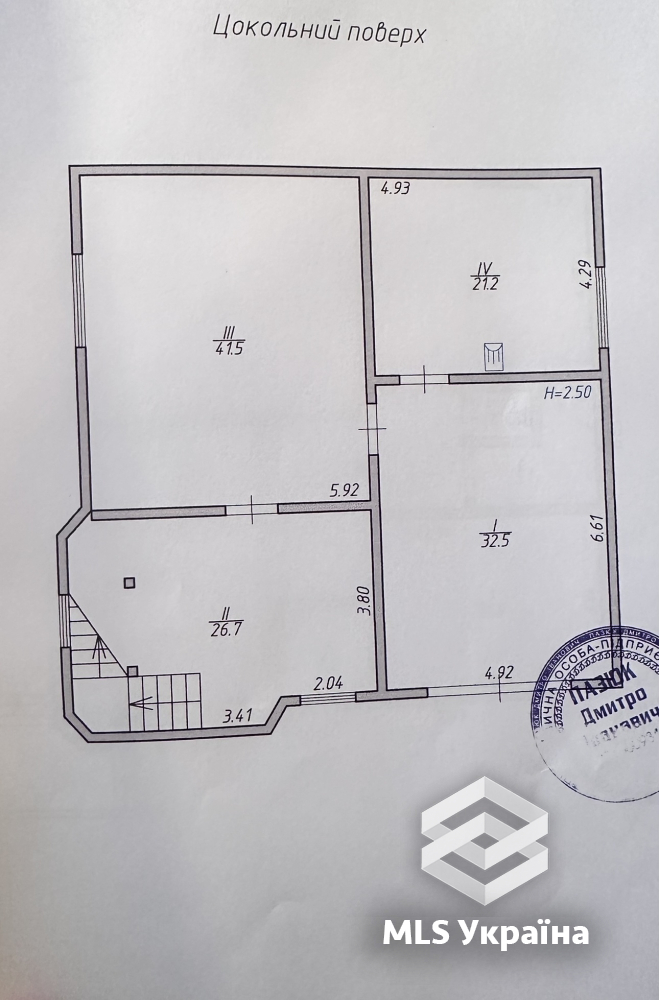 Дом по адресу ул. Корсунська (площадь 350 м²) - Atlanta.ua - фото 5
