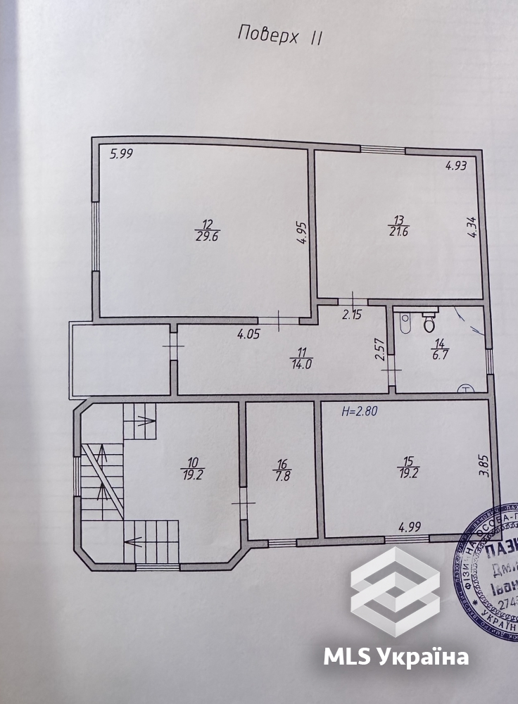 Дом по адресу ул. Корсунська (площадь 350 м²) - Atlanta.ua - фото 7