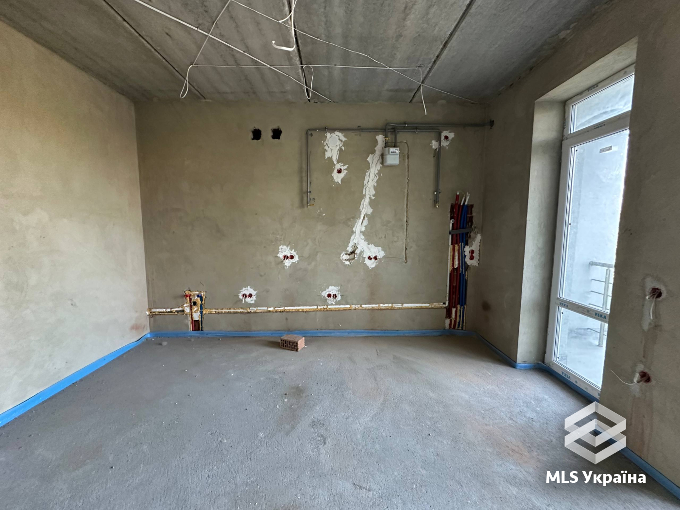 1-кімнатна квартира за адресою вул. Зарожанська (площа 52 м²) - Atlanta.ua - фото 2