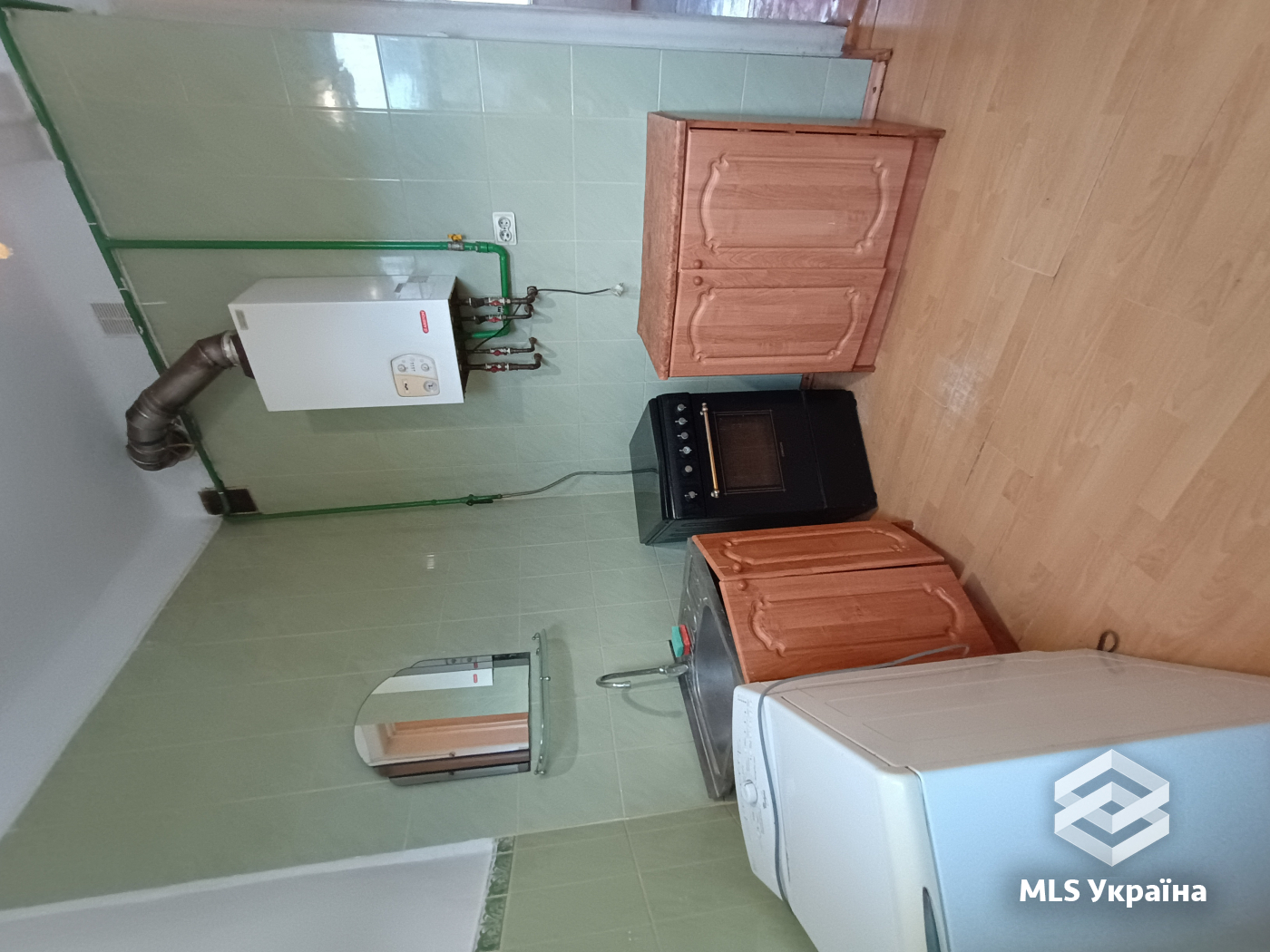 1-комнатная квартира по адресу ул. Вокзальная (площадь 58 м²) - Atlanta.ua - фото 4