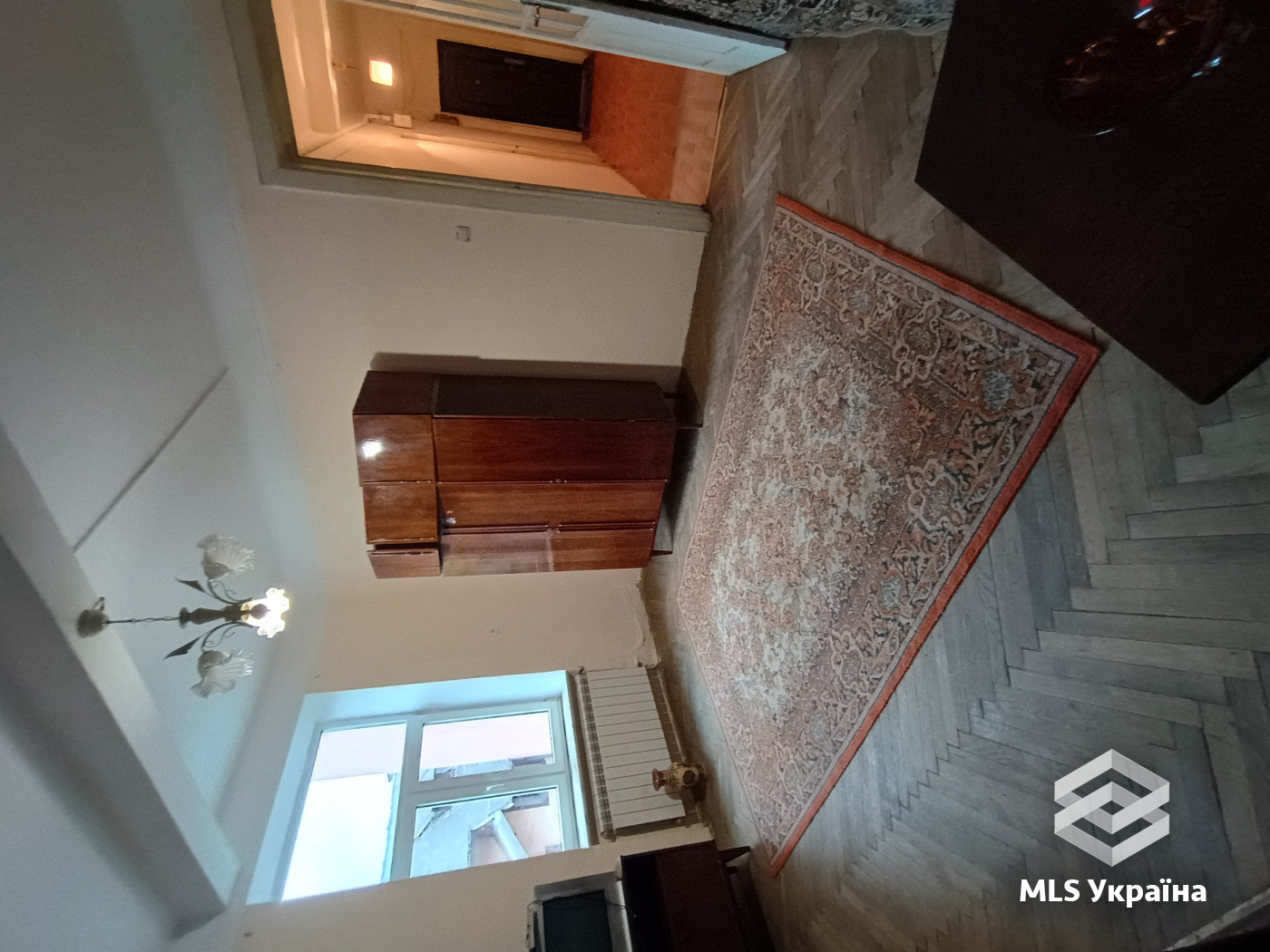 1-комнатная квартира по адресу ул. Вокзальная (площадь 58 м²) - Atlanta.ua - фото 2