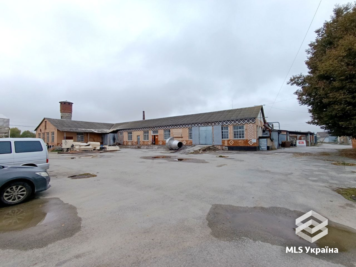 Комерційна нерухомість за адресою (площа 13126 м²) - Atlanta.ua - фото 2